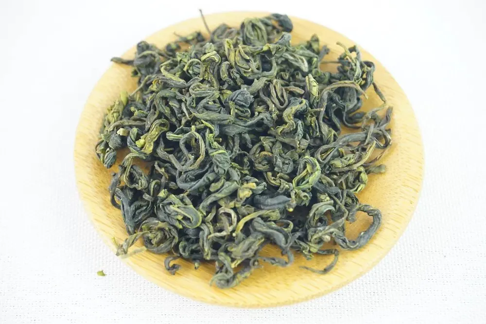 
Free sample oem detox high quality sales hot gift chinese wholesale slimming loose leaf Organic green Tea 