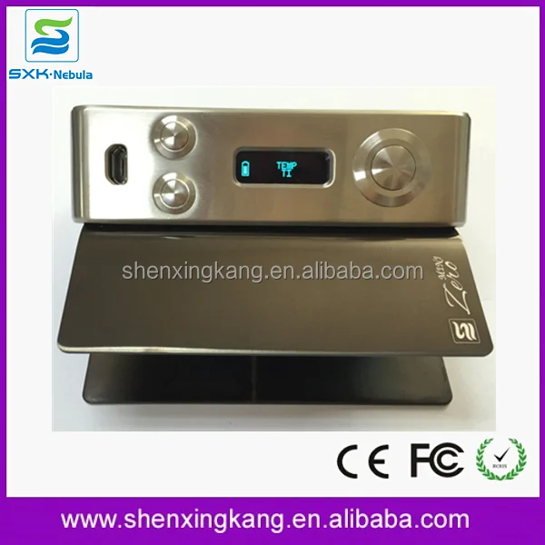 Top Vapor Factory ShenXingKang Mini Zero 60Watt iPV D2 Box Mod SXK Zero Mini 60 Watt