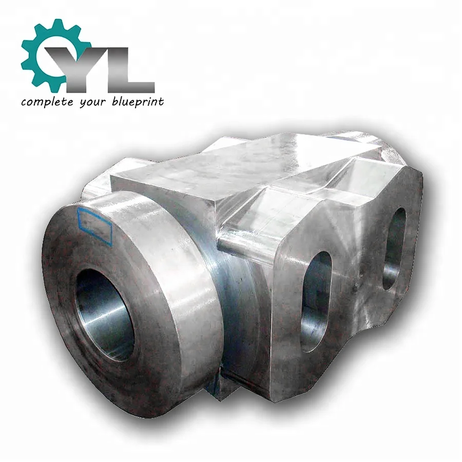 Factory Price Forge Metal Steel Block