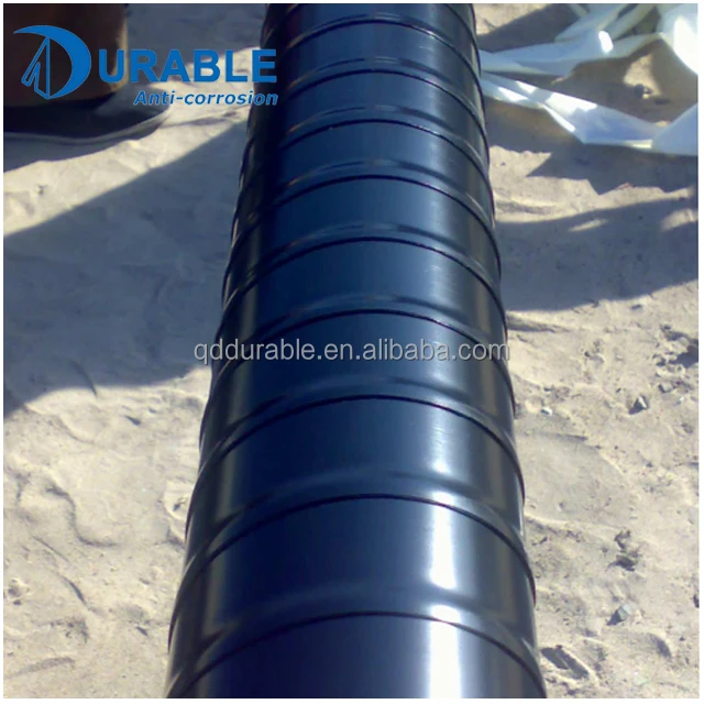 Polyethylene PE Anti corrosion wrapping tape for Inner layer of pipeline corrosion protection