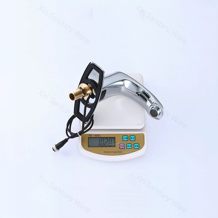 Automatic sensor faucet auto faucet with no battery sensor faucet for bathroom XR8814