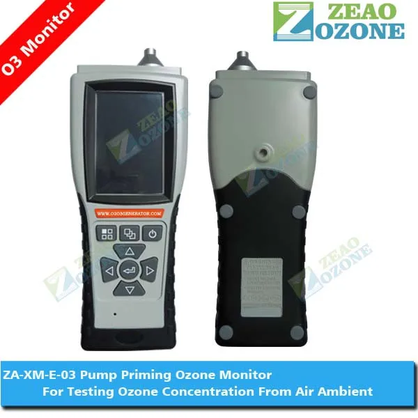 Portable oxygen analyzer/medical oxygen purity analyzer/oxygen sensor for oxygen concentrator