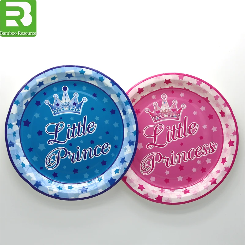 Good quality sell well Birthday Party Paper Plates
