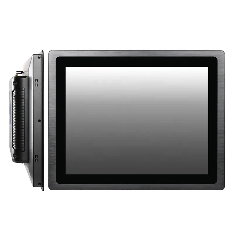 7/8/10/12/15/17/19/21 inch A83T/A64/RK3288/RK3399 industrial Android tablet all in one PC RJ45 POE