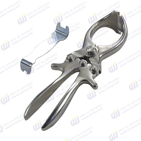 23cm length caprine,Sheep burdizzo castrator, burdizzo castration forceps