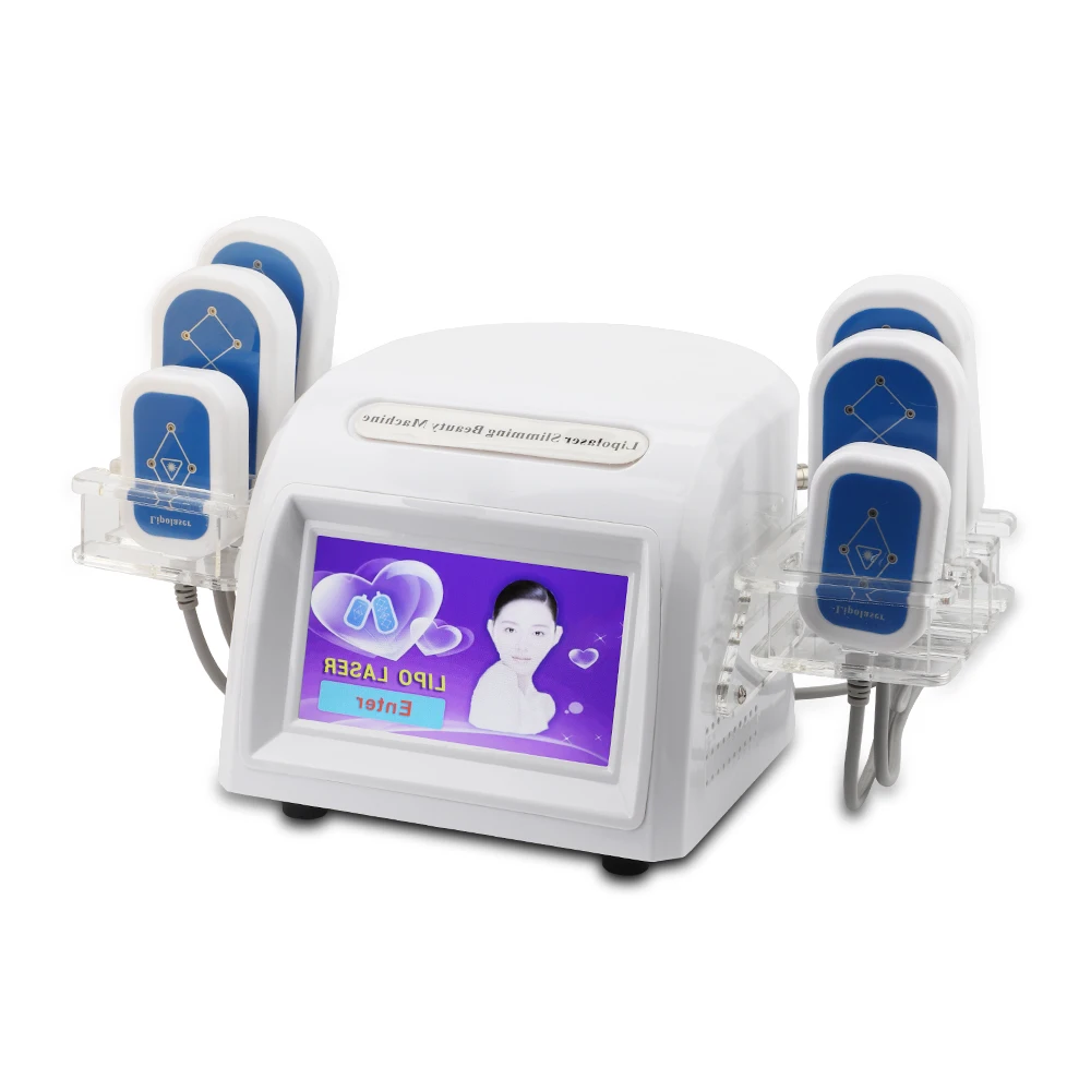 Lipo Laser Slimming Machine Lipolaser