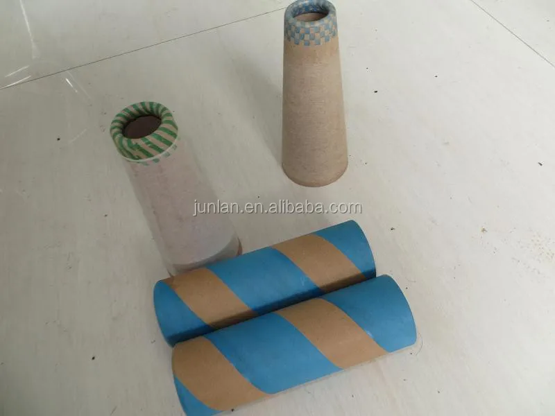 JL-serial wholesale Textile Paper Cone for Yarn 0086-18637188608