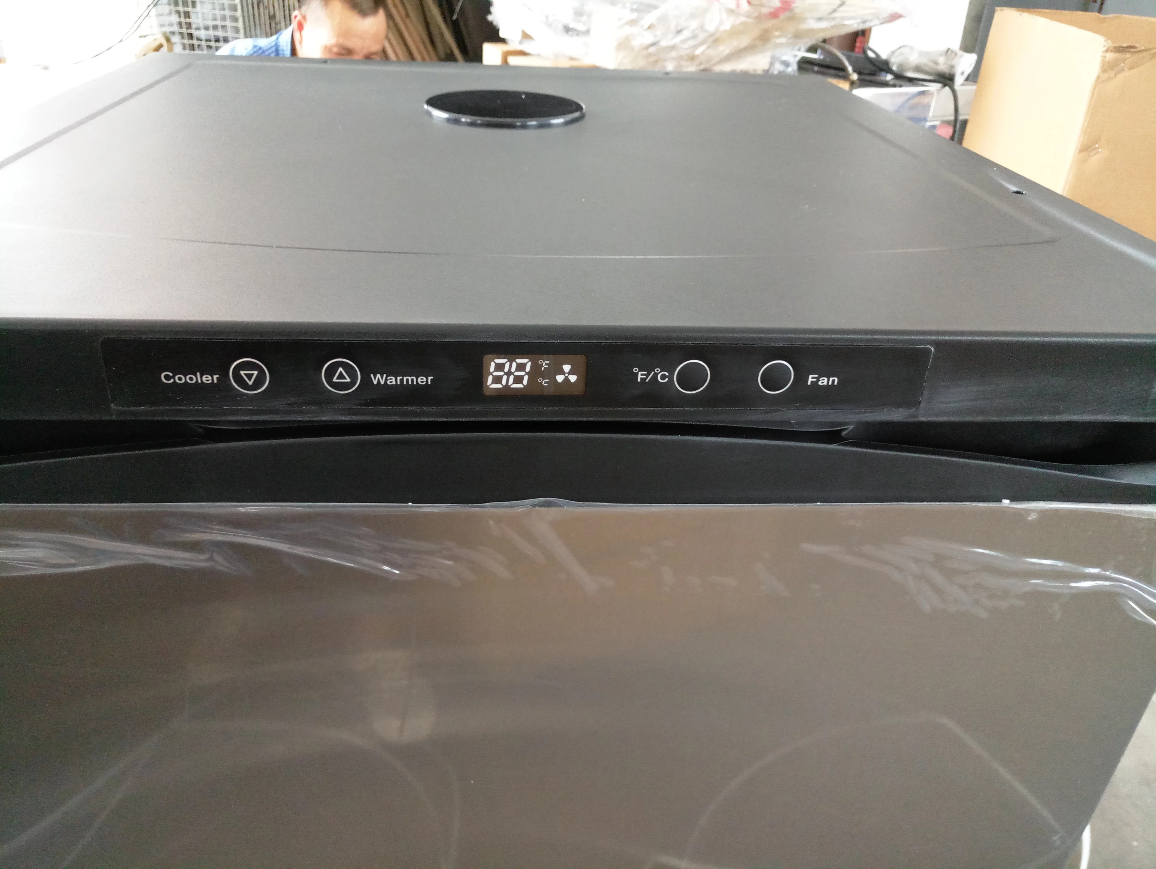 beer kegerator cooler/draft beer tower dispenser for bar