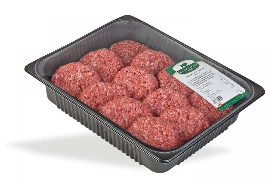 
DQ400T-E Sandwich Pasta Tray Sealer With Gas Flushing Gas Purging MAP Food Tray Sealing Machine 