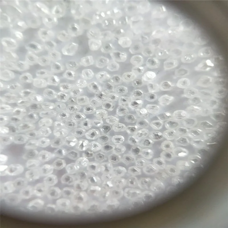 1.0-4.0MM HPHT CVD Lab grown Colorless rough diamond Manufacturer