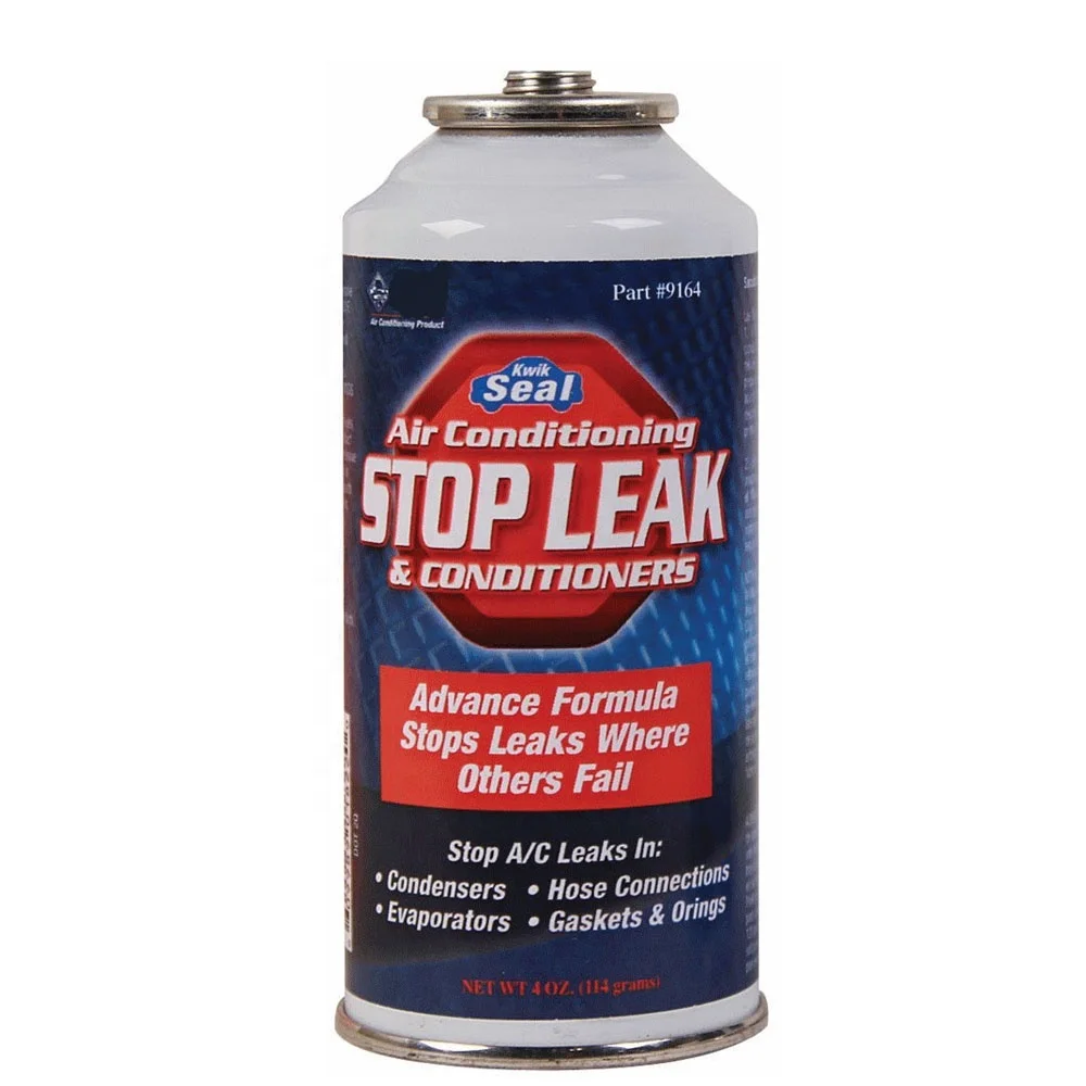 Empty DOT 2Q can for refrigerant oil / compressor oil R410a R134a