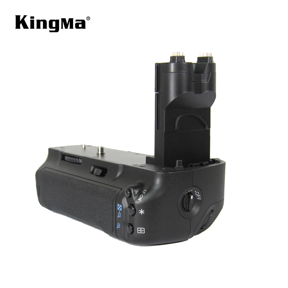 KingMa Replacement for CANON EOS 5D Mark II camera battery grip BG-E6