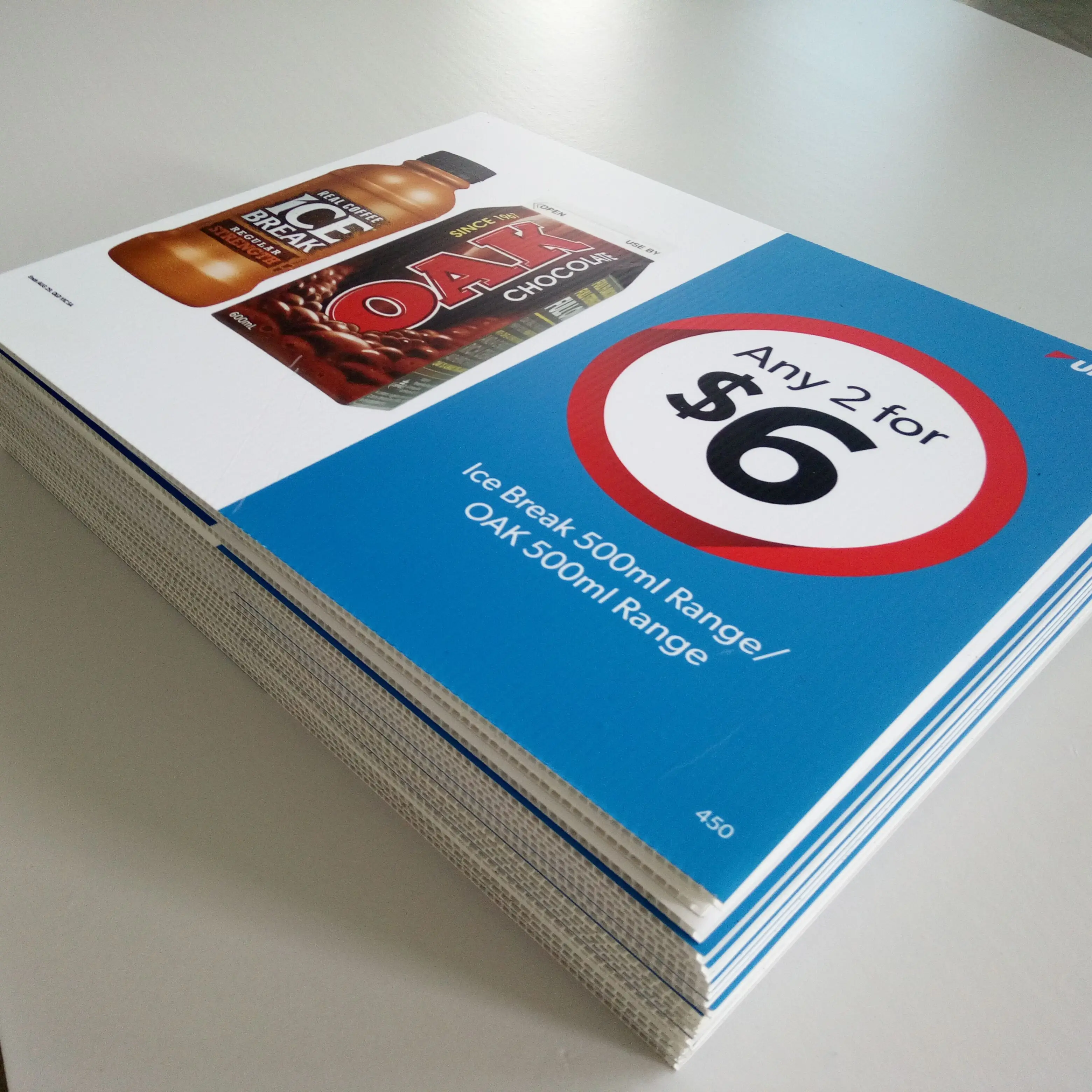 Лучшая цена corflute yard sign с вывеской H, гофрированные пластиковые ярдовые знаки, капельные буквы для вывесок двора