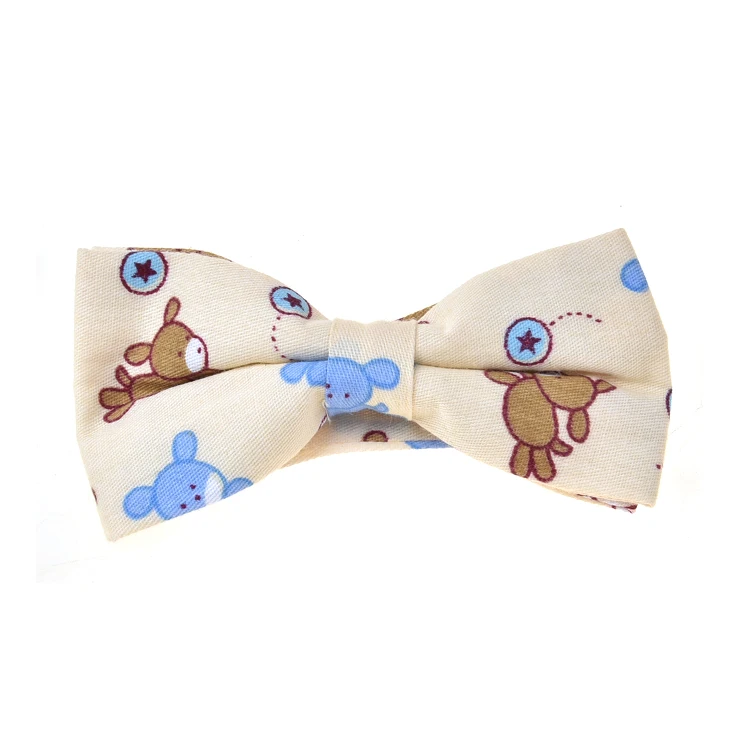 
Butterfly Wedding Party Funny Baby cheap for sale Cartoon Cute Bowtie Kids Children Fashion Formal Cotton Bow Tie 