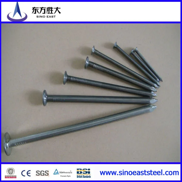 оцинкованные бетонные стальные винт