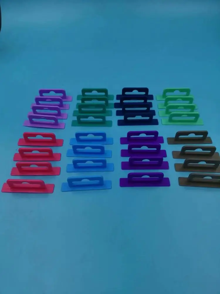 Flat Euro Hang Tab Hang Hooks For Hanging Flower Pots