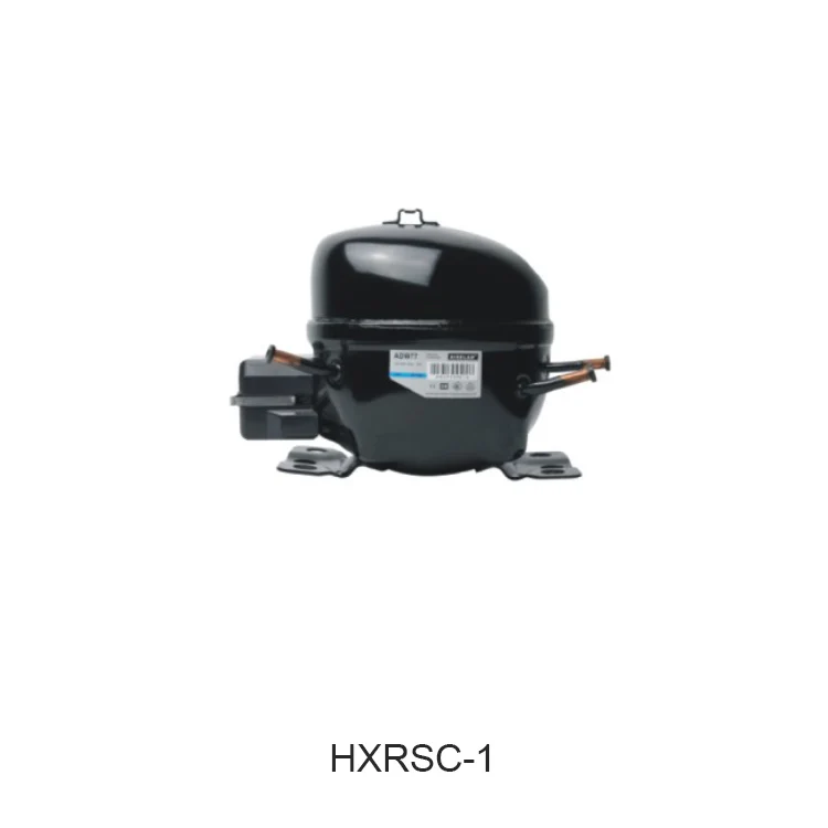 
High Quality HXRSC-2 Freezer Compressor for Refrigerator Spare Parts 