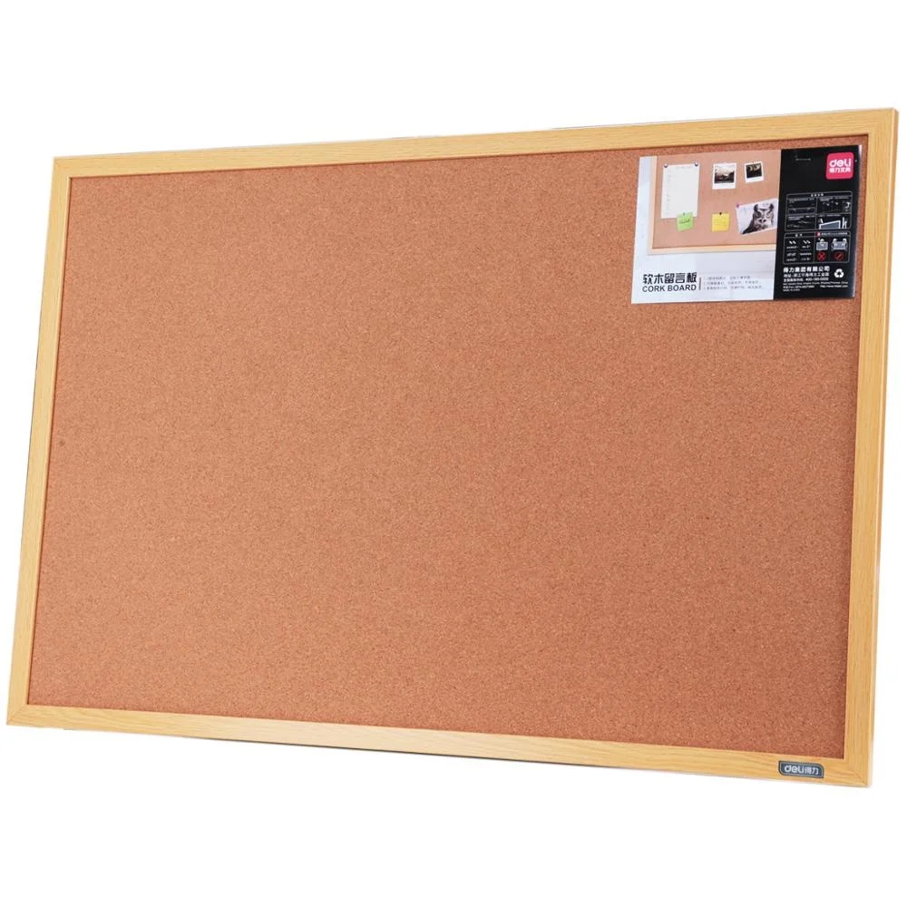 High Quality Office School Wholesale Cork Board Standard Sizes