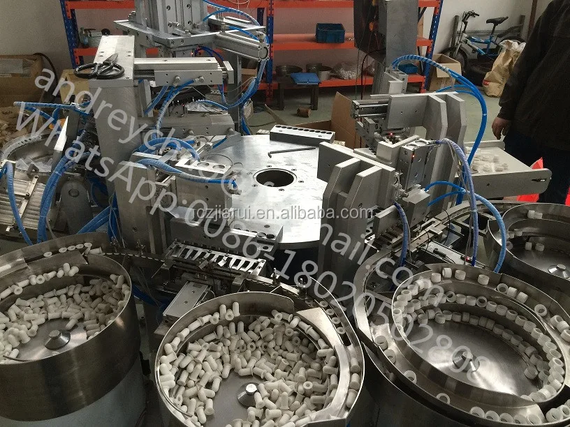 
Automatic assembly machine(ISO9001:2000,CE,2018 new design) 