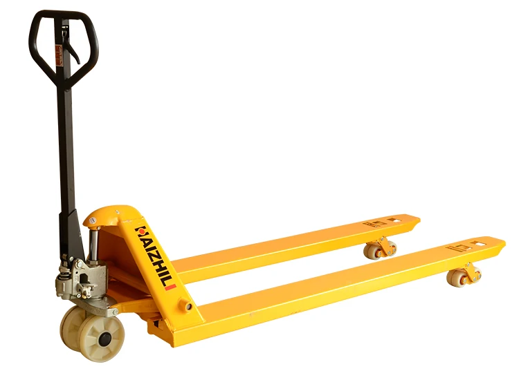 HaizhiLi оборудование для обработки высокого качества 5t 11023lbs гидравлический ручной поддон