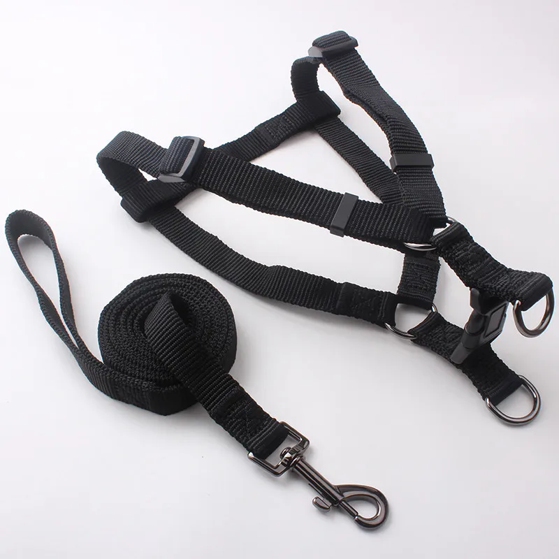 2020 новый стиль высококачественный цветной удобный поводок для собаки