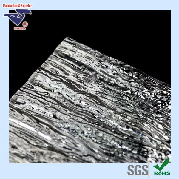 Polystyrene / PS material embossed plastic sheet / plate / board / panel for interior wall decorating