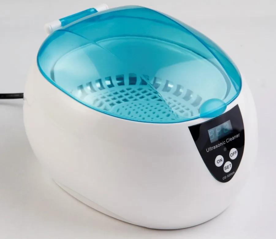 CE-5200A 750ML Dental Digital Denture Ultrasonic Cleaner