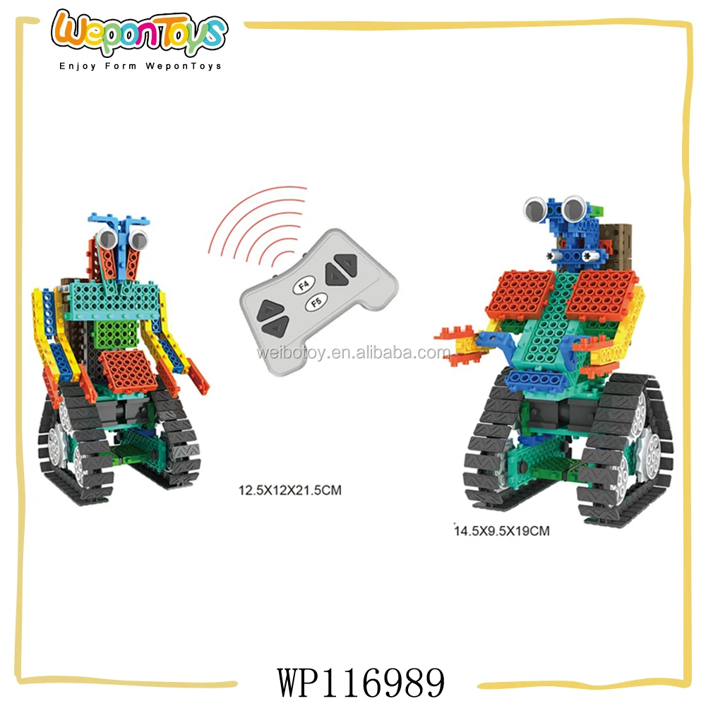 4 channel remote control kids fighting robot toy shooting missile electronic toy robot