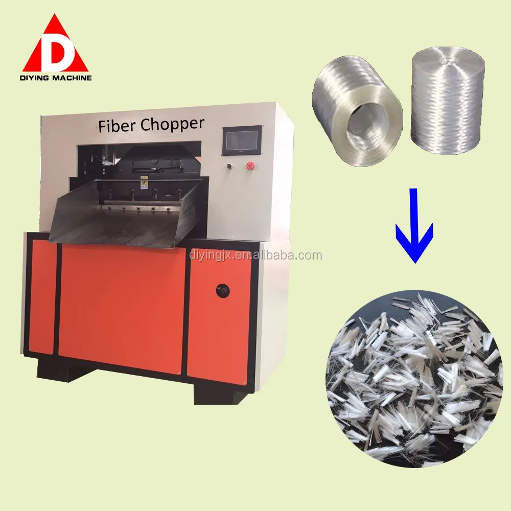 DYLM-1000 Fiberglass Cutting Machine /Glass Fiber Chopping Machine