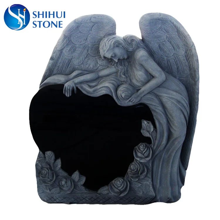 Angel cemetery monument tombstone price