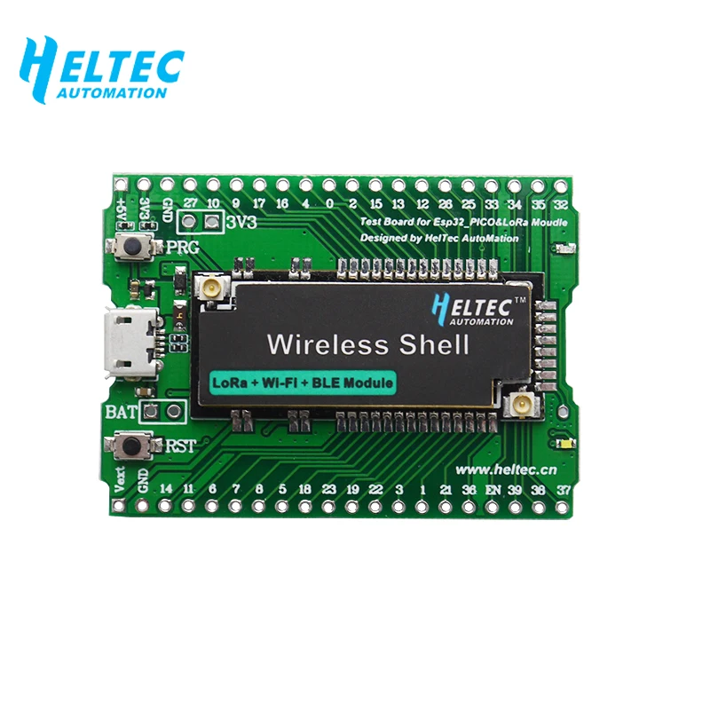 Heltec 868MHZ- 915 MHz WiFI Lora/for Arduino lora SX1276 ESP32 LoraTransmitter Receiver module