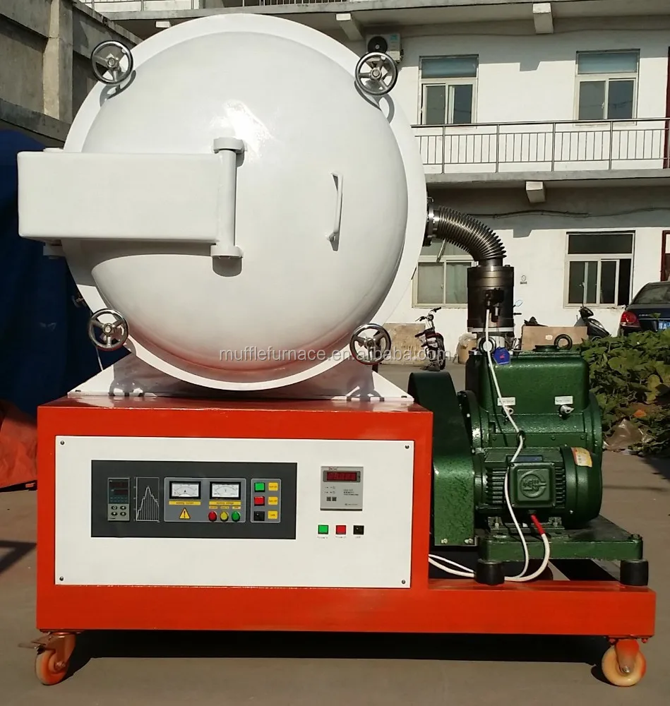 Electric annealing high temperature vacuum furnace 1200 degree