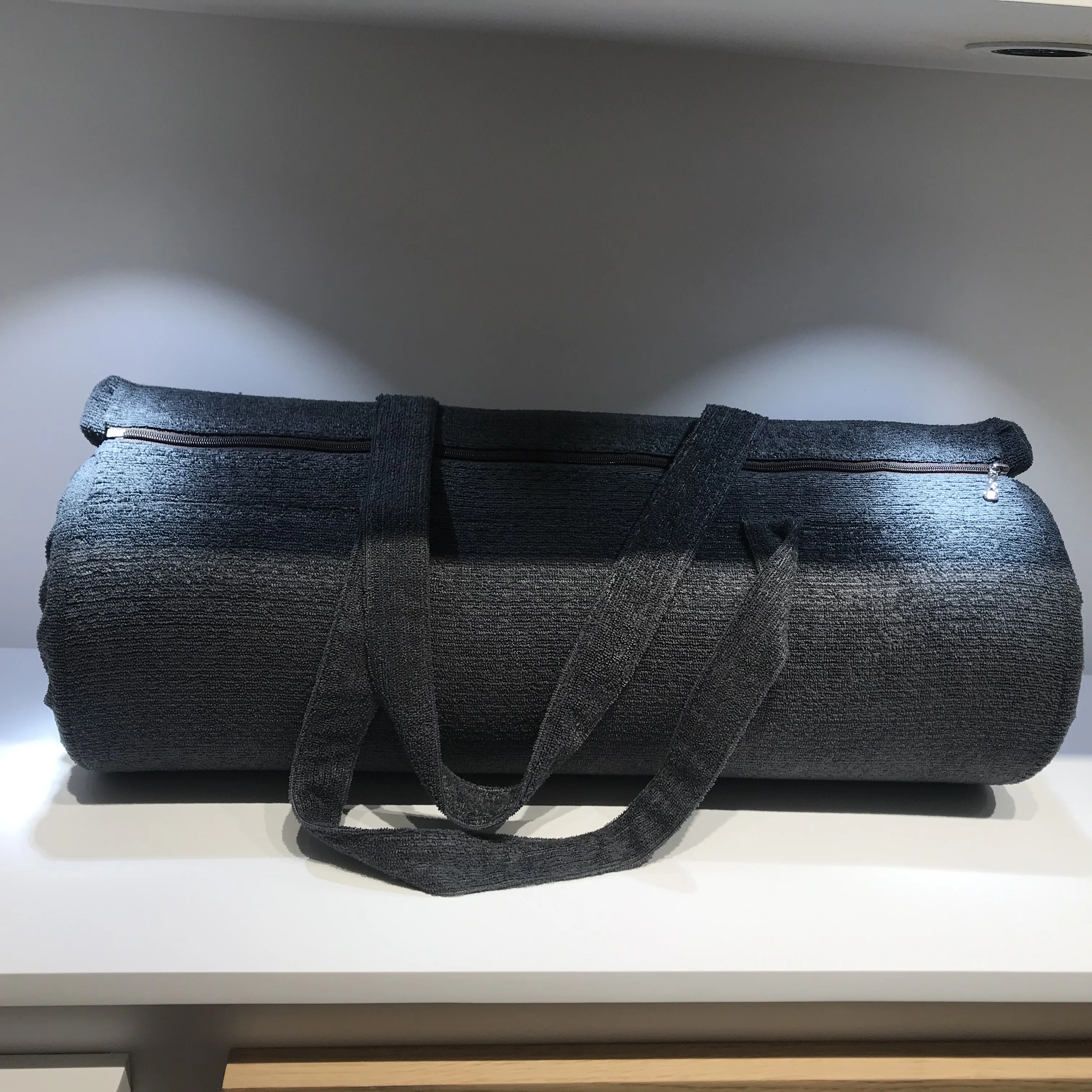 
Easy rolled Travelling folded foam mattress 