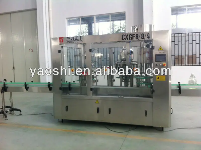 5 литр питьевой воды завода, минеральной воды линии розлива, завода по производству воды