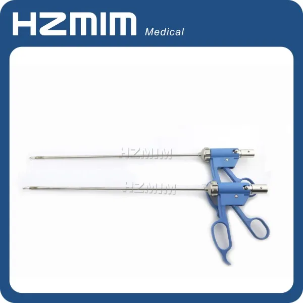 220V 5 mm bipolar Coagulation forceps laparoscopic medical equipments