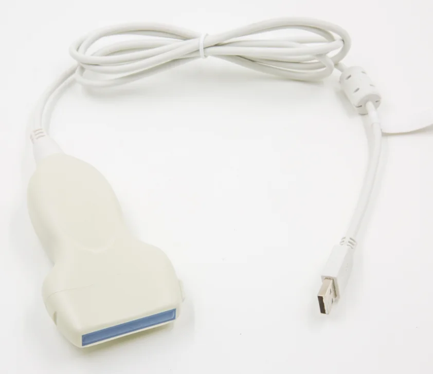 2017 портативный Самый дешевый ультразвуковой линейный зонд USB для стола и ноутбука