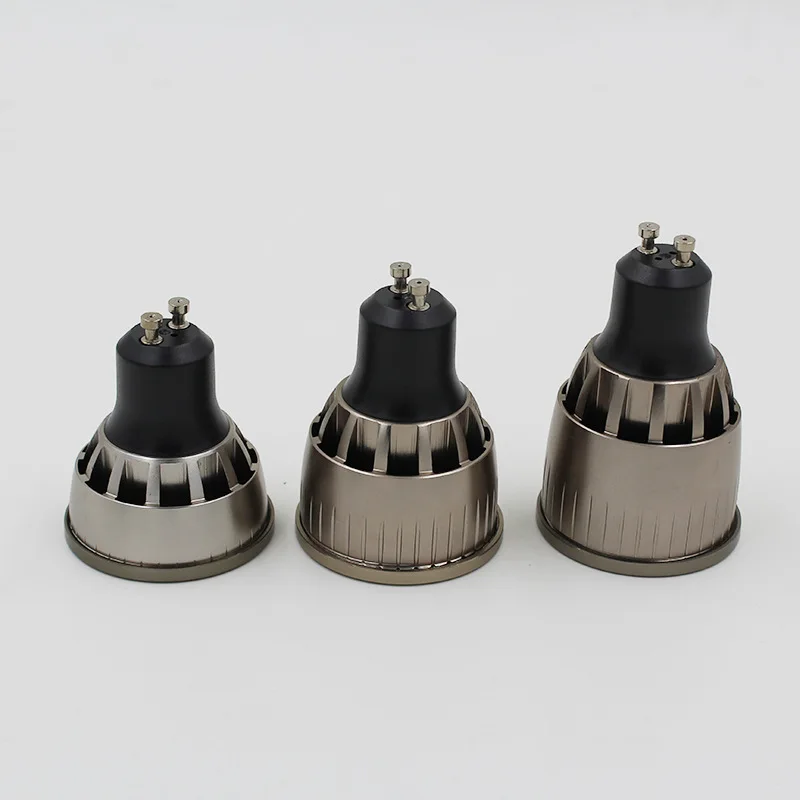 Wifi Tuya Dmx SMD Smart GU10 3W 5W 7W  LED Par Spot Light Bulbs 3000K