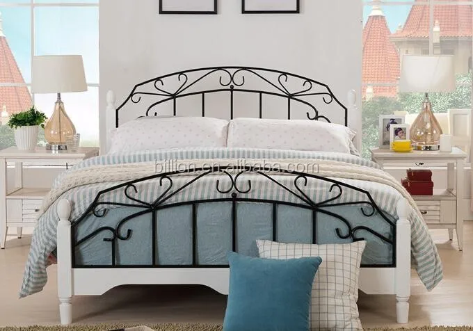 2015 new style outdoor metal sofa bed