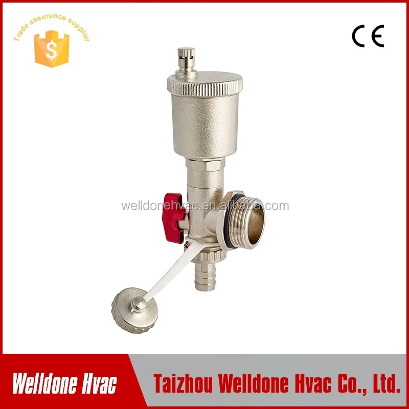 Давление/вакуум предохранительный клапан и давление воздуха снижения вентиляционные клапаны