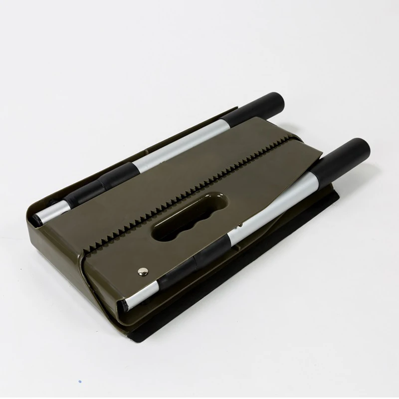 
Multi-functional Handle Adjustable Broom and Dustpan Set 