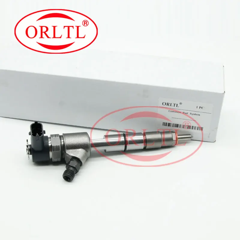 ORLTL Common Rail Форсунка в сборе 0445110293 0 445 110 293 дизельное топливо Inyector 0445 Для GreatWall 1112100-E06