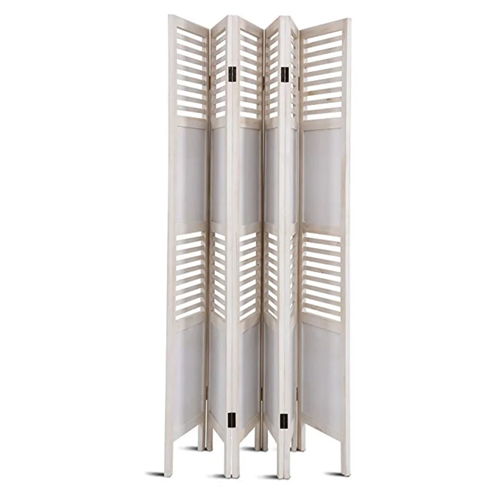 Деревянная панель экрана разделительная дверь