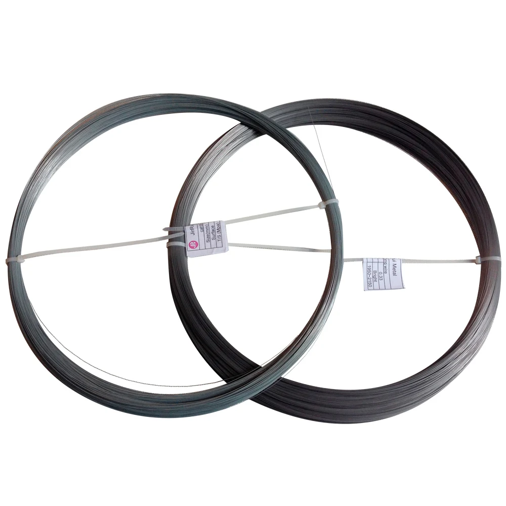 
steel wire for making flexible card clothing 