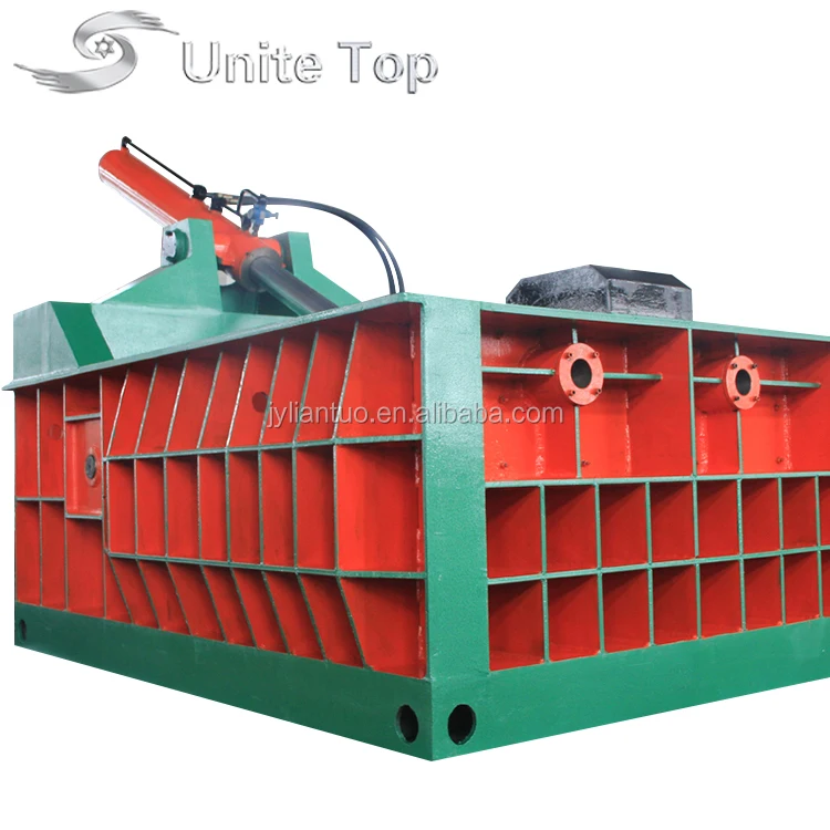 
Y81-4000 Hydraulic metal baler 