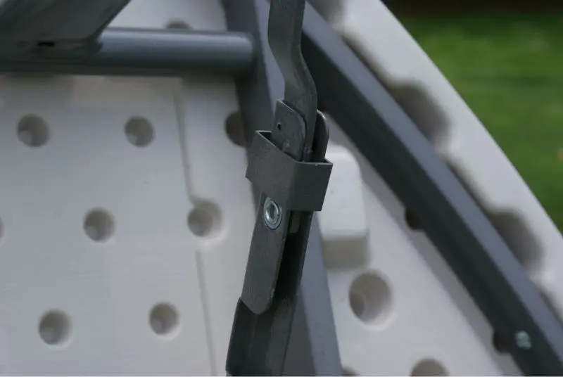 160cm cheap sale plastic round table with 10 seater