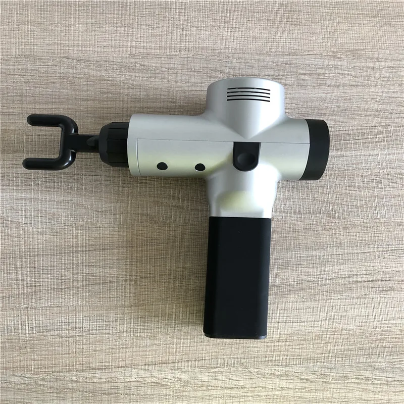 
Handheld massager sports massager gun mini cordless electric vibration percussion deep muscle massage gun WE-8200 
