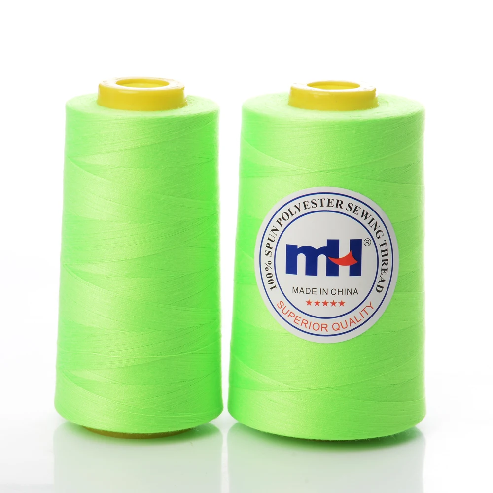 MH Two Birds Brand 40s/2 Hilos de Coser швейная нить