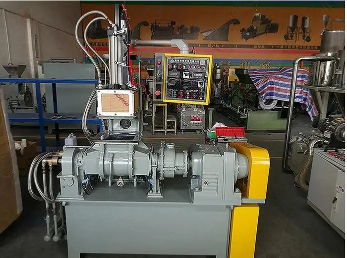 Rubber internal mixer for Rubber Shoes Soles / Sealing Strip