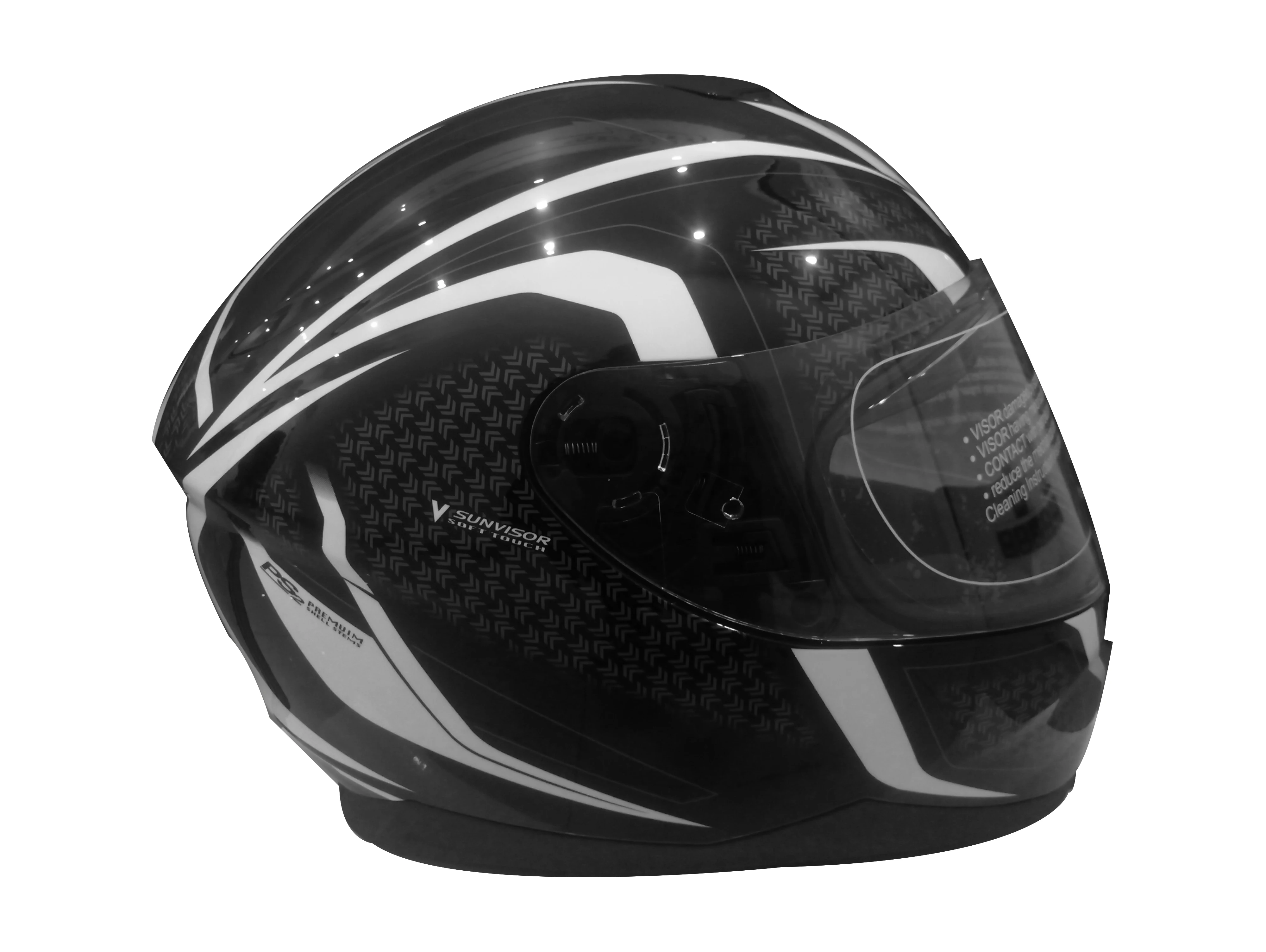 DOT свидетельство ABS Материал Безопасности Мотоциклетный шлем встроенный модуль Bluetooth 500 м беспроводной домофон BT Музыка + FM