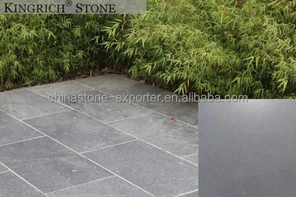 Строительный материал, черный/серый базальтовый лавовый камень, укладчик для двора, Базальтовый Камень, огненный матовый лавовый камень для продажи